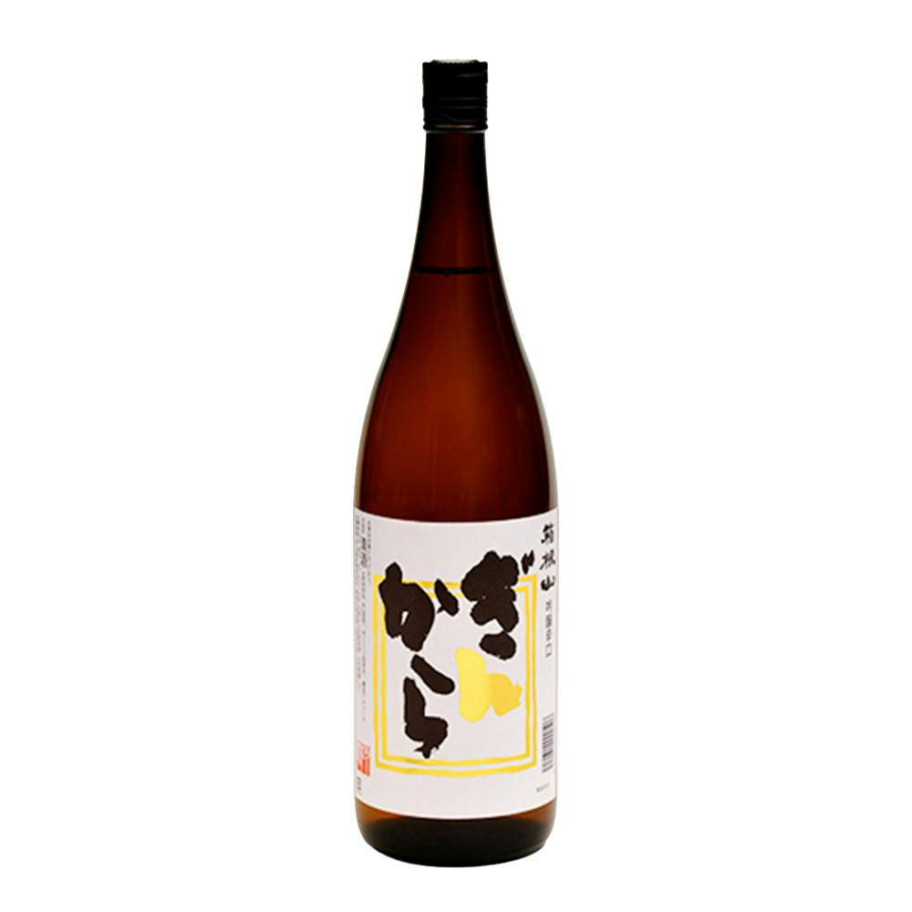 (神奈川)箱根山 吟醸ぎんから 1800ml