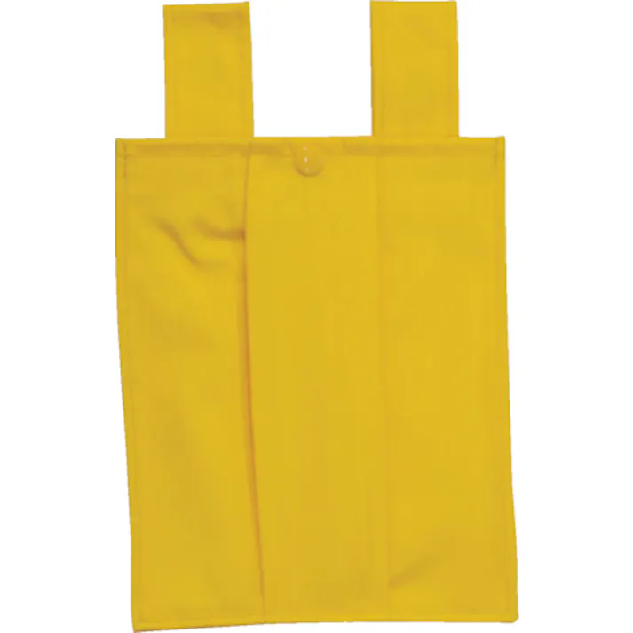 【CAINZ-DASH】サンコー ナイロン(大)収納袋(YL) RBL-YL【別送品】