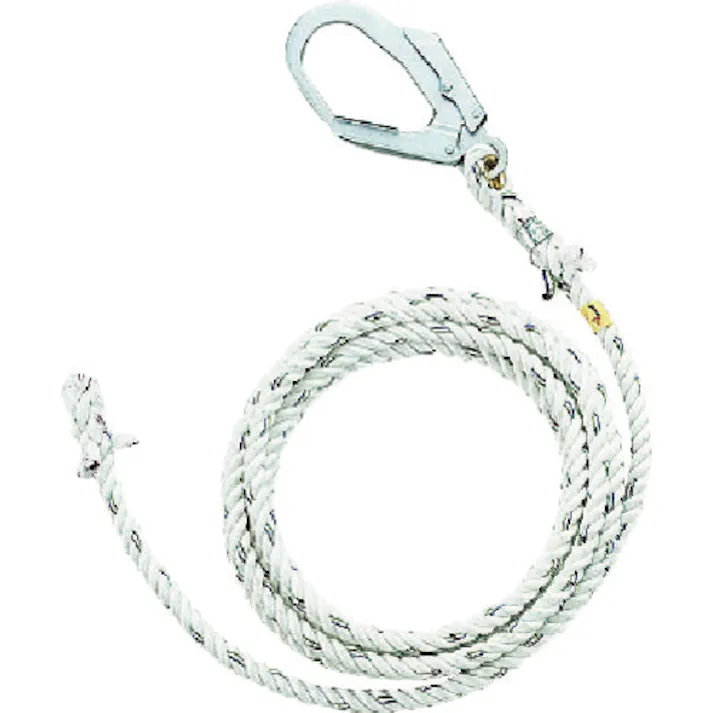 【CAINZ-DASH】サンコー 垂直親綱 大型フック付 10M TSR-24-10【別送品】