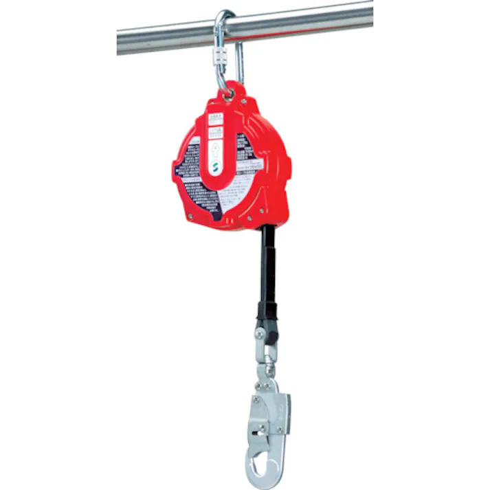 【CAINZ-DASH】サンコー マイブロック帯ロープ式 6M MY-6H【別送品】