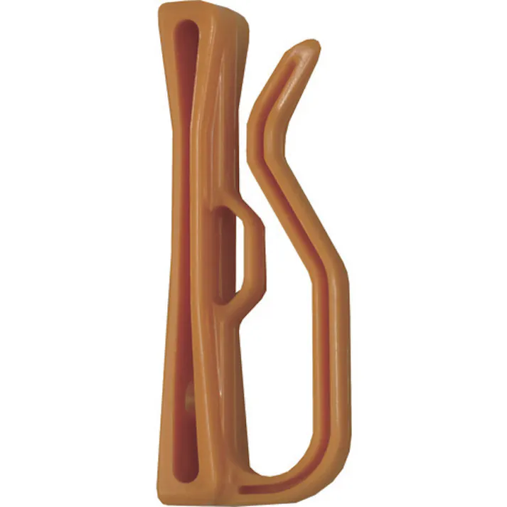 【CAINZ-DASH】サンコー 50mm用休止フック掛け(イエロー) 50WP-YL【別送品】