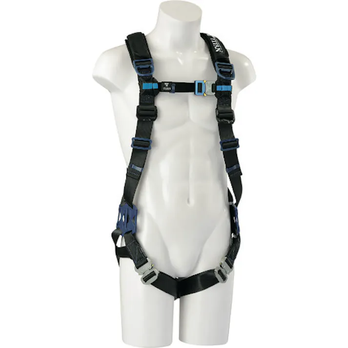 【CAINZ-DASH】サンコー パンゲア キャニオン ブラック M (墜落制止用器具) PACN-10A-BL-M【別送品】