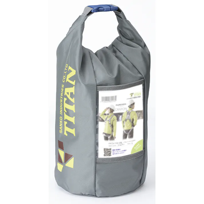 【CAINZ-DASH】サンコー パンゲア キャニオン シルバー L (墜落制止用器具) PACN-10A-SI-L【別送品】