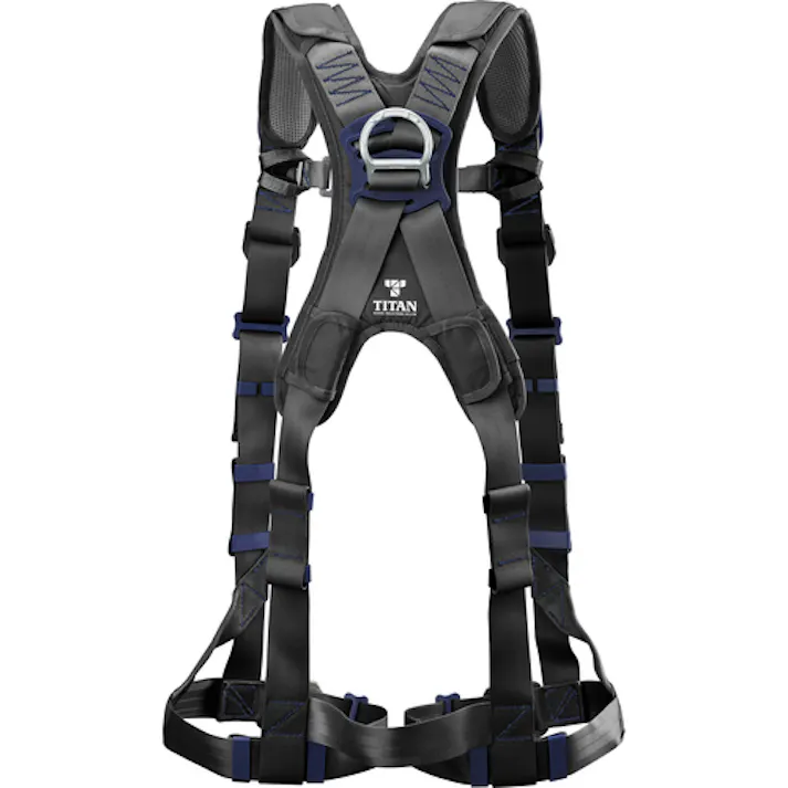 【CAINZ-DASH】サンコー パンゲア ホライゾン ブラック L (墜落制止用器具) PAHN-10A-BL-L【別送品】