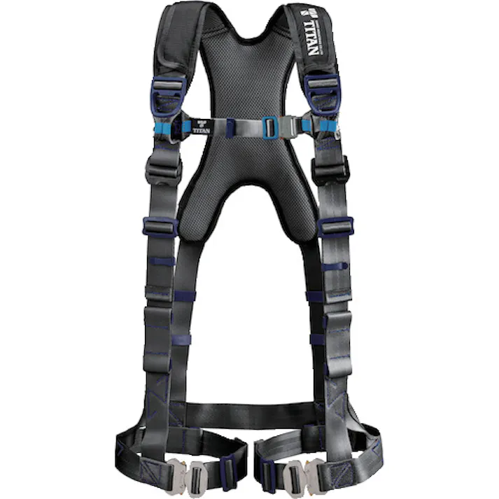 【CAINZ-DASH】サンコー パンゲア ホライゾン ブラック L (墜落制止用器具) PAHN-10A-BL-L【別送品】