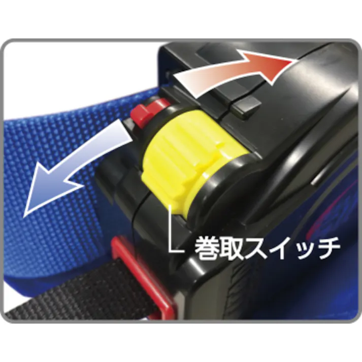 【CAINZ-DASH】サンコー リーロックS2NEOライト ブラック (墜落制止用器具) SLN505-BL【別送品】