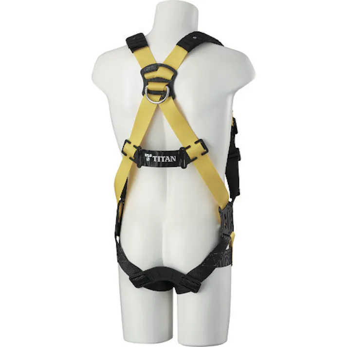 【CAINZ-DASH】サンコー イージーハーネス コンフォート M (墜落制止用器具) EHCN-10A-M【別送品】