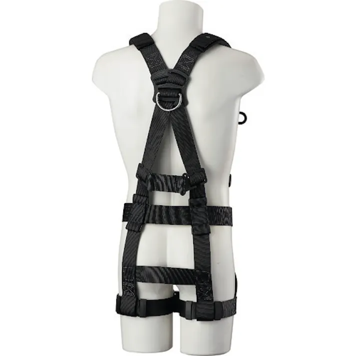 【CAINZ-DASH】サンコー 江戸鳶 M 胴ベルト付 (墜落制止用器具) ETN-9A-M【別送品】