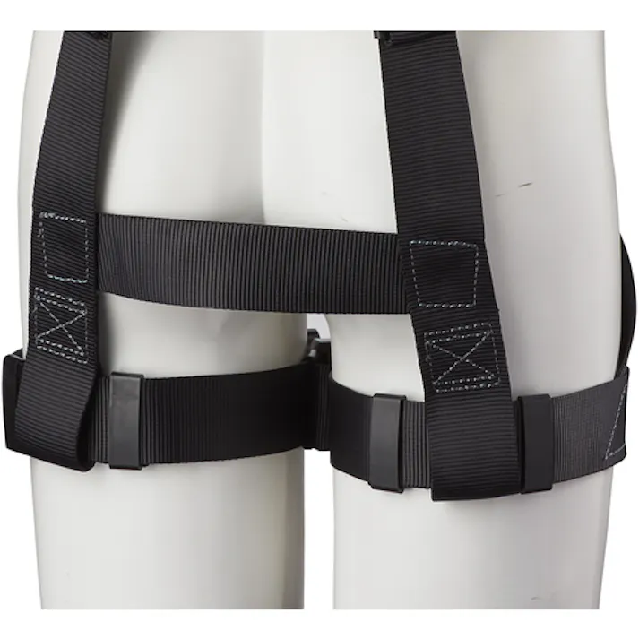 【CAINZ-DASH】サンコー 江戸鳶 M 胴ベルト付 (墜落制止用器具) ETN-9A-M【別送品】