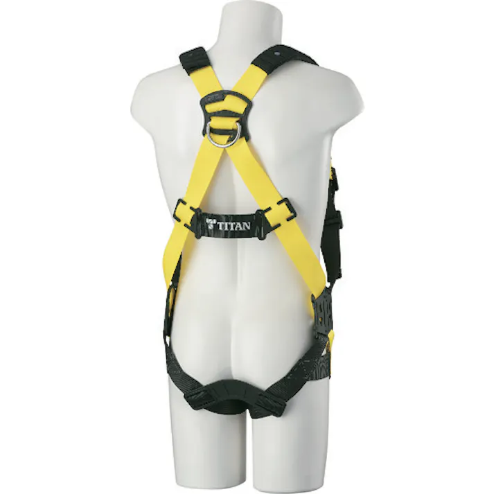 【CAINZ-DASH】サンコー イージーハーネス コンフォート S (墜落制止用器具) EHCN-10A-S【別送品】