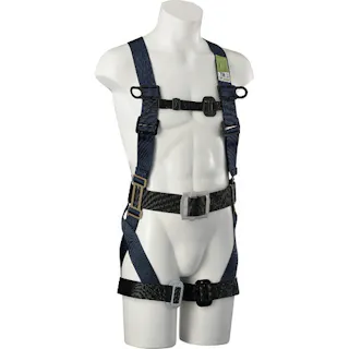 【CAINZ-DASH】サンコー TBハーネス S 胴ベルト付 (墜落制止用器具) TBN-9B-S【別送品】