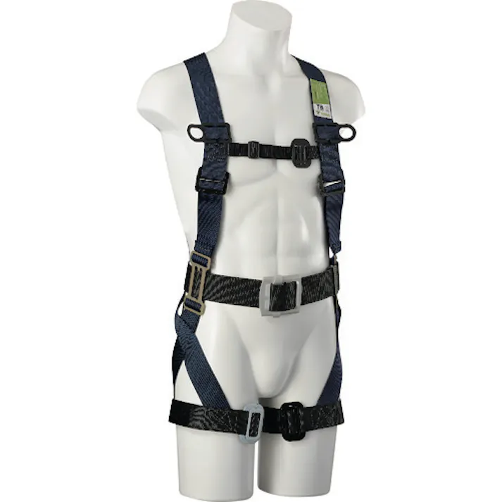 【CAINZ-DASH】サンコー TBハーネス L 胴ベルト付 (墜落制止用器具) TBN-9B-L【別送品】