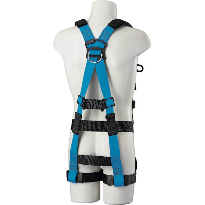 【CAINZ-DASH】サンコー KESEL 江戸鳶ハーネス M 胴ベルト付 (墜落制止用器具) KETN-9A-M【別送品】