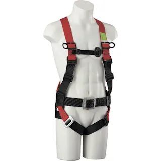 【CAINZ-DASH】サンコー イージーハーネス ネオ LL 胴ベルト付 (墜落制止用器具) EHNN-9B-LL【別送品】