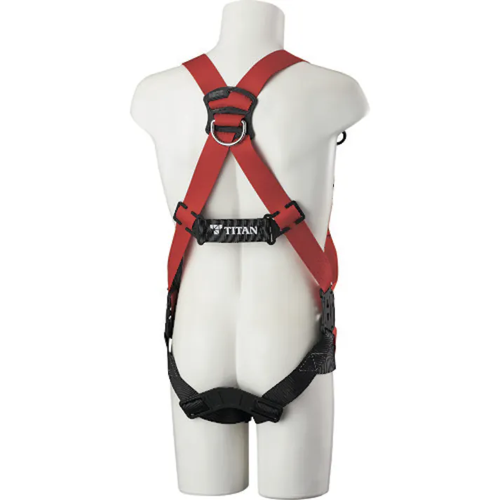 【CAINZ-DASH】サンコー EASY Harness NEO フロントD環付 L (墜落制止用器具) FDNN-10B-L【別送品】