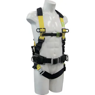 【CAINZ-DASH】サンコー EASY Harness Comfort 柱上用ハーネスセット S WHC-10A-S-01-BL【別送品】