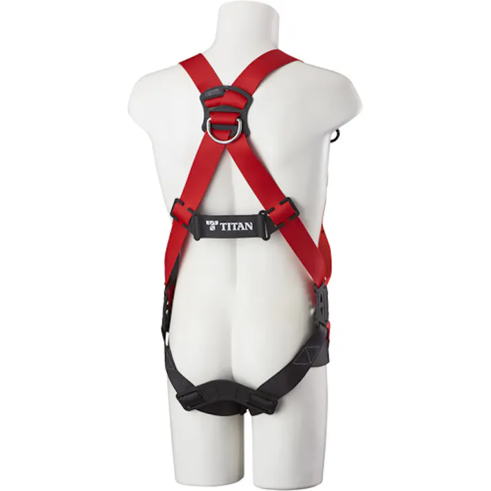 【CAINZ-DASH】サンコー EASY Harness NEO フロントD環付 S (墜落制止用器具) FDNN-10B-S【別送品】