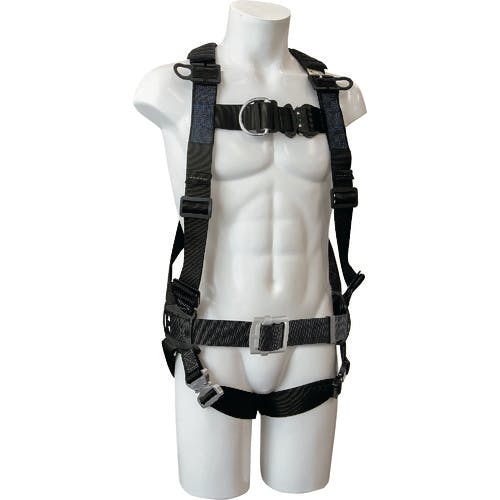 サンコー 3D Harness フロントD環付 S 作業ベルト付 FD3DN-9A-S ハーネス型墜落制止用器具(胴ベルト付) サンコー 3D Harness フロントD環付 S 作業ベルト付 FD3DN-9A-S ハーネス型墜落制止用器具(胴ベルト付)