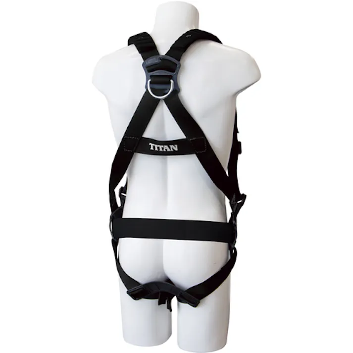 【CAINZ-DASH】サンコー 3D Harness フロントD環付 L 作業ベルト付 FD3DN-9A-L【別送品】