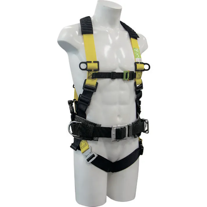 【CAINZ-DASH】サンコー EASY Harness Comfort 柱上用ハーネスセット LL WHC-10A-LL-01-BL【別送品】