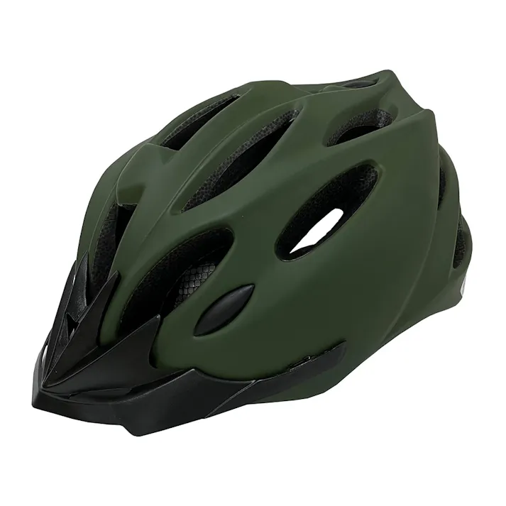 ジーアールケー ヘルメット P.S Sports Helemet PS-SH01 マットグリーン YD-5705 58-61cm