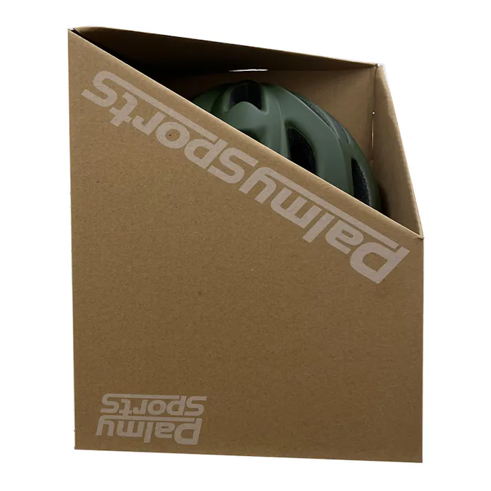 ジーアールケー ヘルメット P.S Sports Helemet PS-SH01 マットグリーン YD-5705 58-61cm