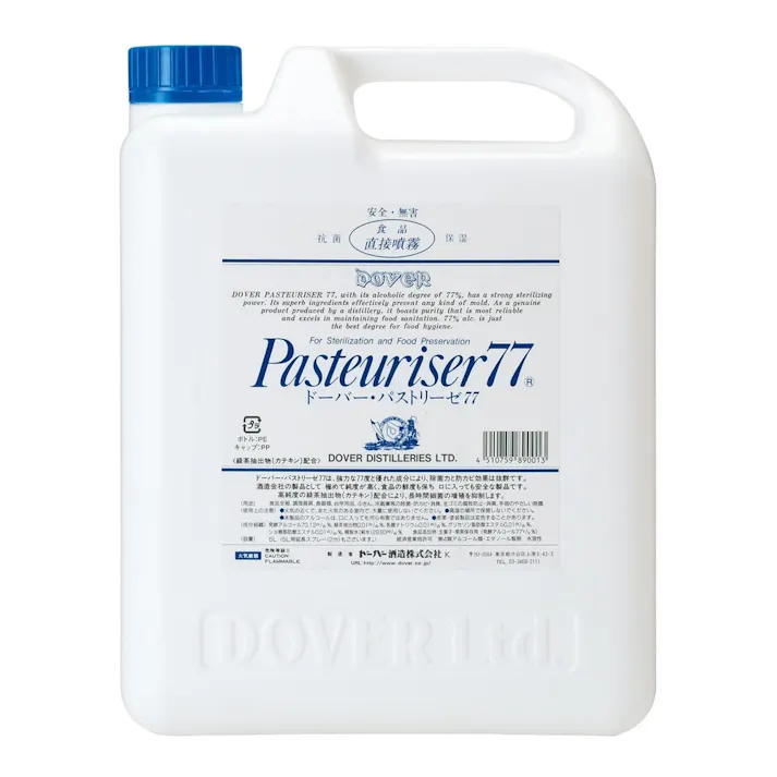 ドーバー パストリーゼ77 詰替 5L