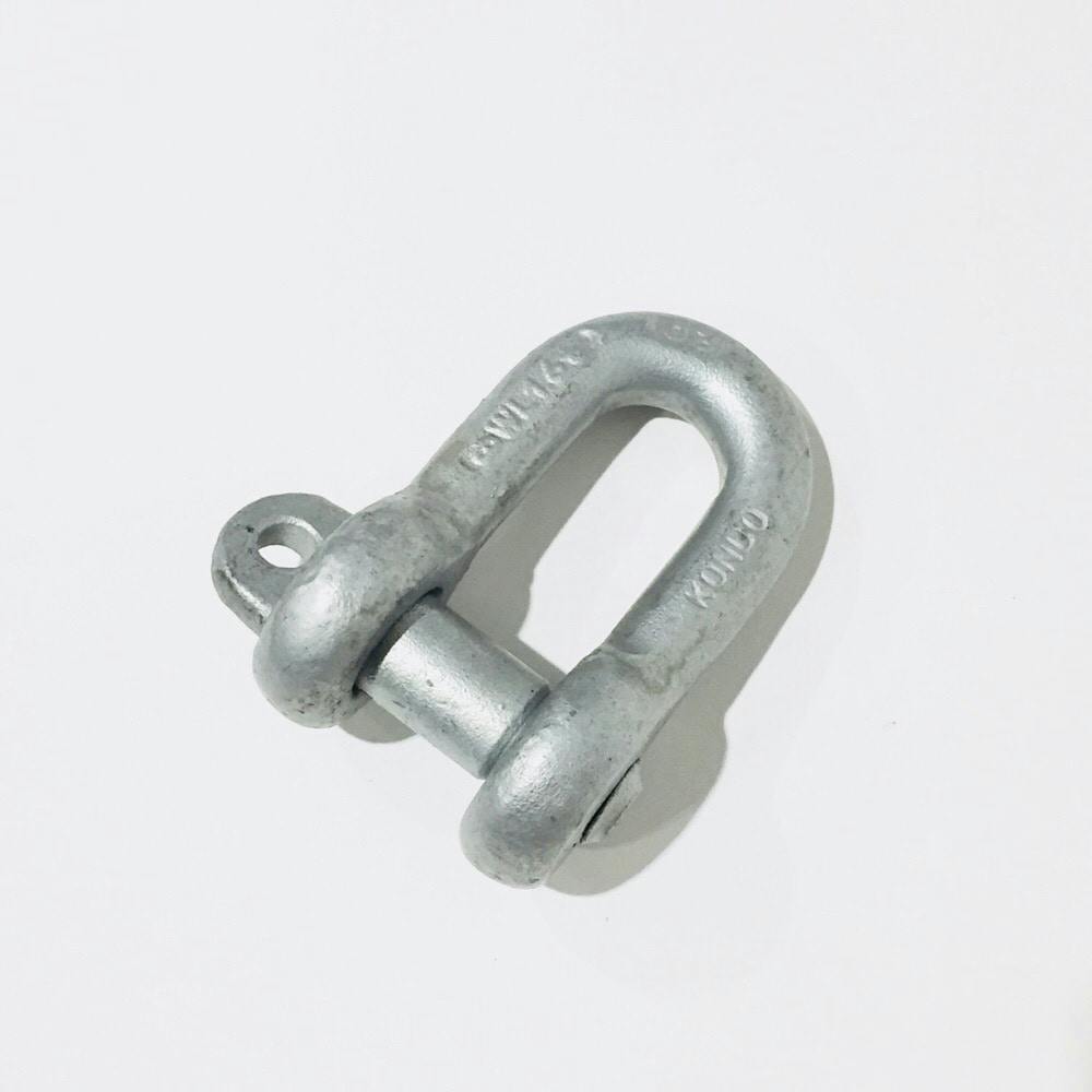 シャコガイル KONDO JIS規格シャックル SC16 | 荷役用品 通販 | ホームセンターの