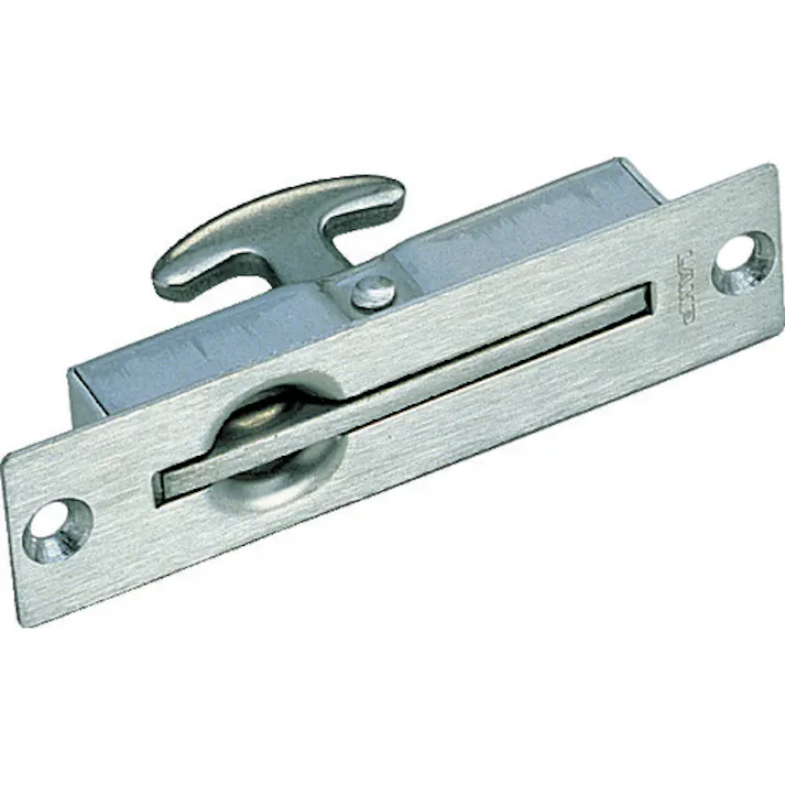 【CAINZ-DASH】スガツネ工業 (100010241)ST-115ステンレス鋼製全回転引手 ST-115【別送品】