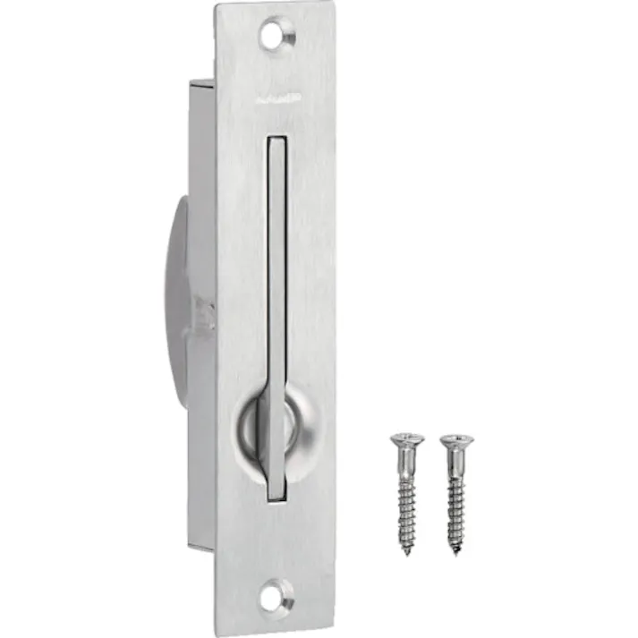 【CAINZ-DASH】スガツネ工業 (100010241)ST-115ステンレス鋼製全回転引手 ST-115【別送品】