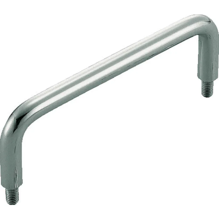 【CAINZ-DASH】スガツネ工業 (100010552)H-42-B-14ステンレス鋼製ハンドル H-42-B-14【別送品】