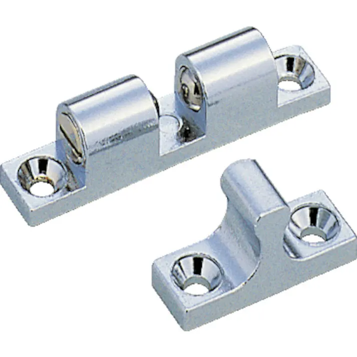 【CAINZ-DASH】スガツネ工業 (140050241)BCTS-50ステンレス鋼製ボールキャッチ BCTS-50【別送品】