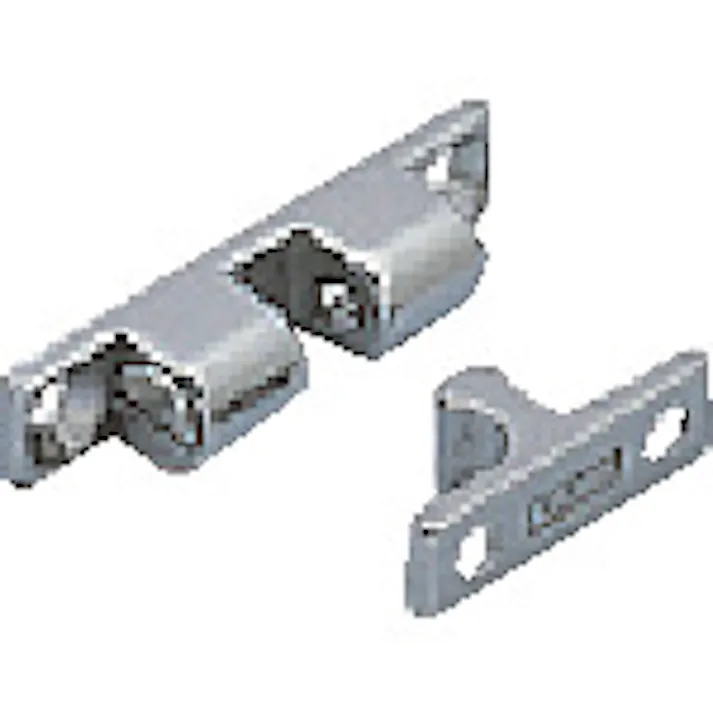 【CAINZ-DASH】スガツネ工業 (140050241)BCTS-50ステンレス鋼製ボールキャッチ BCTS-50【別送品】