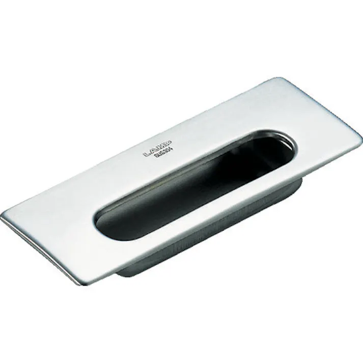 【CAINZ-DASH】スガツネ工業 (100012959)HH-KL160ステンレス鋼製 掘込取手 HH-KL160【別送品】