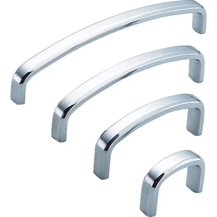 【CAINZ-DASH】スガツネ工業 (100012795)XL-JSR40TTステンレス鋼製ハンドル XL-JSR40TT【別送品】