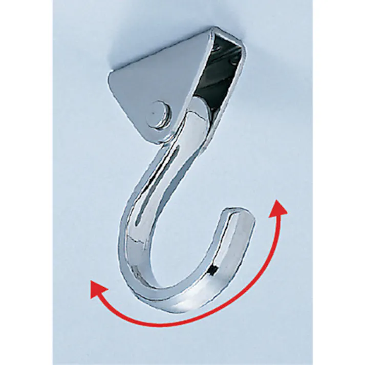 【CAINZ-DASH】スガツネ工業 (110020011)XL-JSF40TTステンレス鋼製フック XL-JSF40TT【別送品】