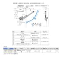 【CAINZ-DASH】スガツネ工業 （１８０１０００７３）ＮＳＤＸ－３５Ｌ２ＳＫソフトダウンステー NSDX-35L-2SK【別送品】