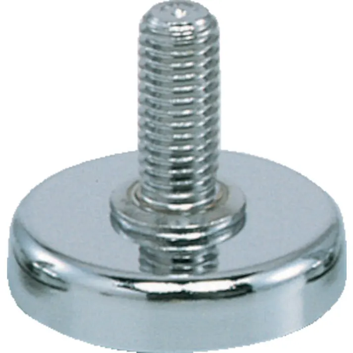 【CAINZ-DASH】スガツネ工業 (200141100)MKP-60M12アジャスター MKP-60M12【別送品】