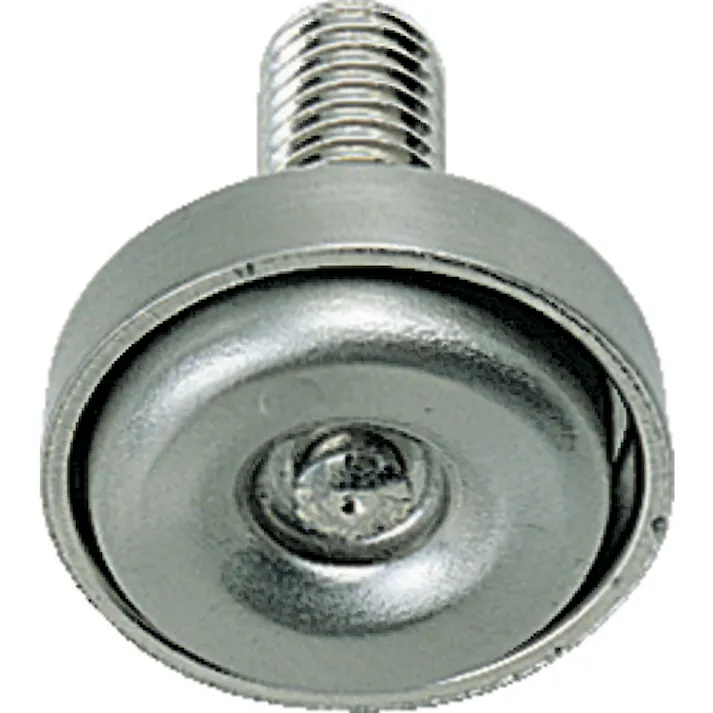 【CAINZ-DASH】スガツネ工業 (200141320)MKPS-32M10ステンレス鋼製アジャスター MKPS-32M10【別送品】