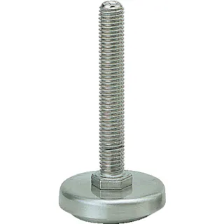 【CAINZ-DASH】スガツネ工業 (200141336)MKPLS-40-12-80ステンレス鋼製アジャスター MKPLS-40-12-80【別送品】