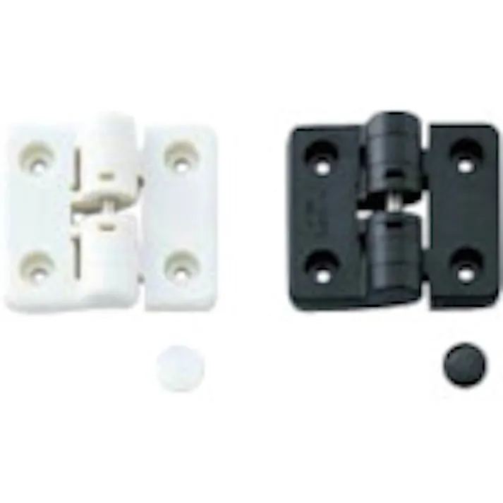 【CAINZ-DASH】スガツネ工業 (170090000)HG-YJ50IV樹脂製ストッパーヒンジ HG-YJ50IV【別送品】