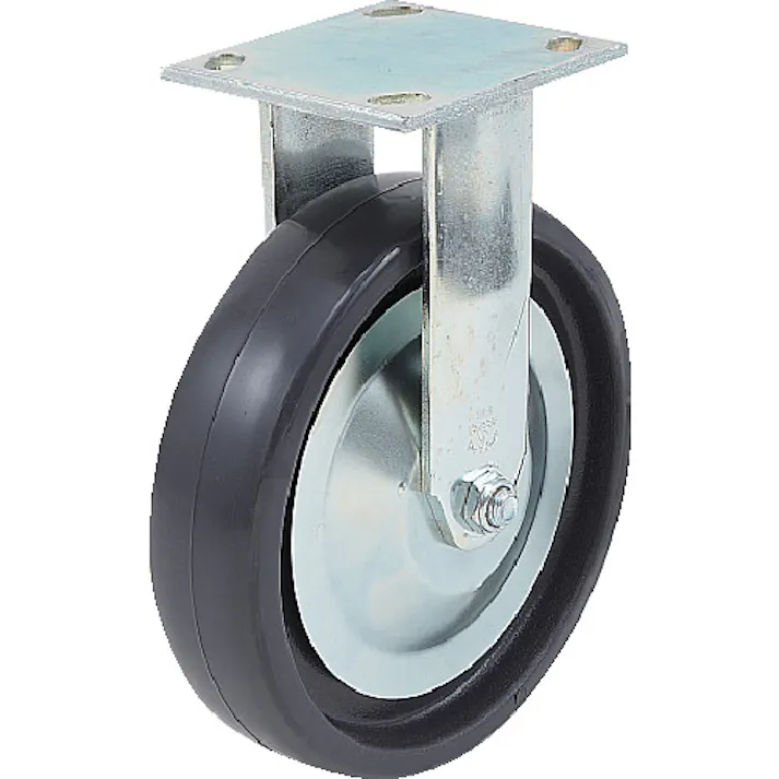 【CAINZ-DASH】スガツネ工業 (200139454)SUG-31-408R-PSE重量用キャスター(ダーコキャスター) SUG-31-408R-PSE【別送品】