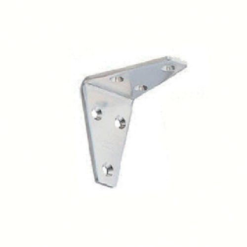 スガツネ工業 (120030061)SV-55S ステンレス鋼製アングル SV-55S 棚受金具 スガツネ工業 (120030061)SV-55S ステンレス鋼製アングル SV-55S 棚受金具