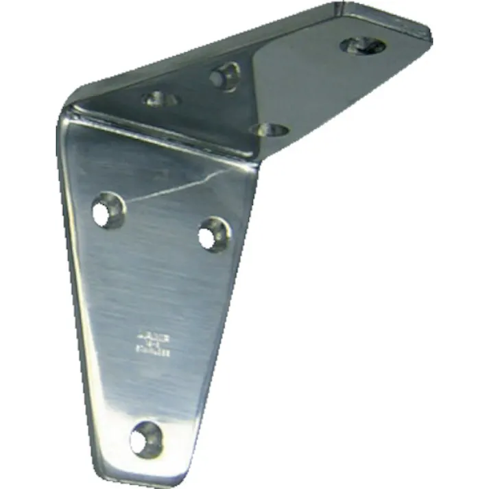 【CAINZ-DASH】スガツネ工業 (120030058)SV-80M ステンレス鋼製アングル SV-80M【別送品】