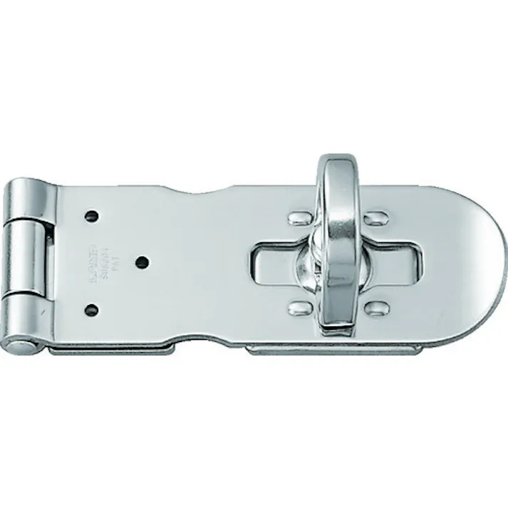 【CAINZ-DASH】スガツネ工業 (140050227)HP-75ステンレス鋼製バーラッチ HP-75【別送品】