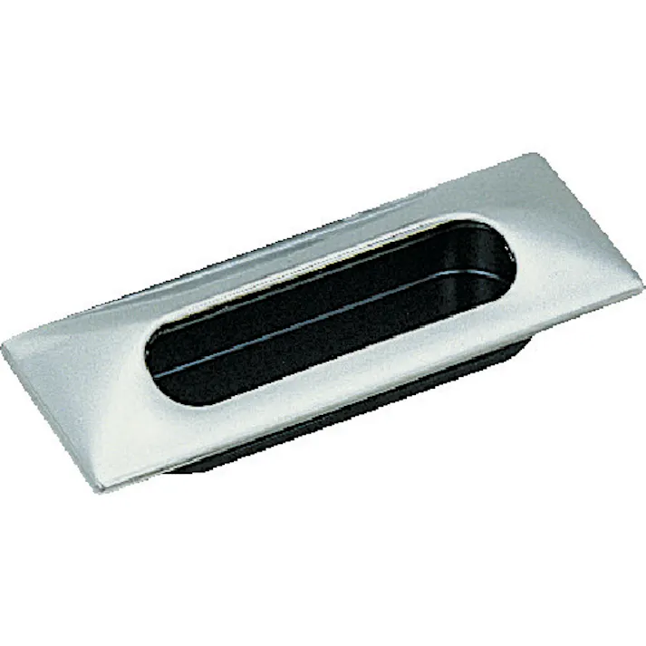 【CAINZ-DASH】スガツネ工業 (100010225)UTZ-130WB 埋込取手 UTZ-130型 ホワイトブロンズめっき UTZ-130WB【別送品】