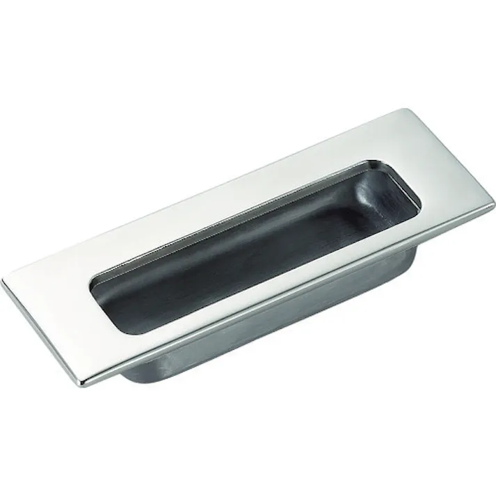 【CAINZ-DASH】スガツネ工業 (100010584)HH-KS114Sステンレス鋼製 埋込取手 HH-KS114S【別送品】