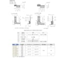 【CAINZ-DASH】スガツネ工業 （１７００１２４１３）　ＨＧ－ＴＢ２０Ｒ　トルクヒンジ　蝶番 HG-TB20R【別送品】