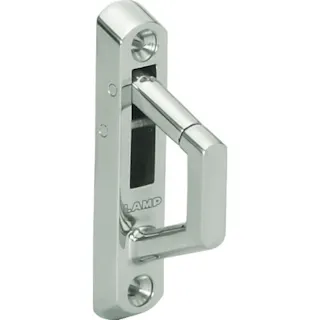 【CAINZ-DASH】スガツネ工業 (110020026) EN-K84 ステンレス鋼製ナス環フック EN-K84【別送品】