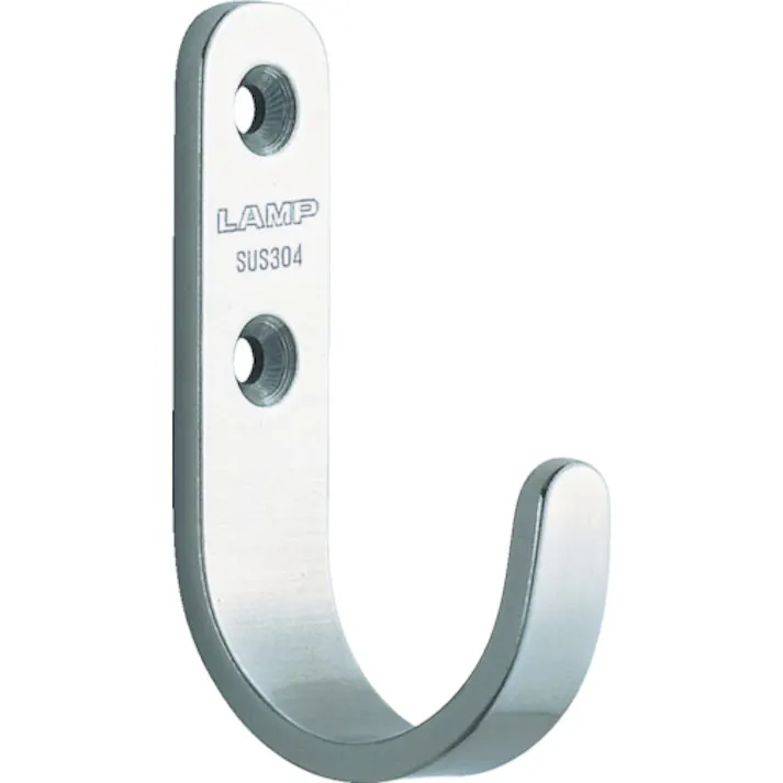 【CAINZ-DASH】スガツネ工業 (110020027)HJT-70Sステンレス鋼製フック HJT-70S【別送品】